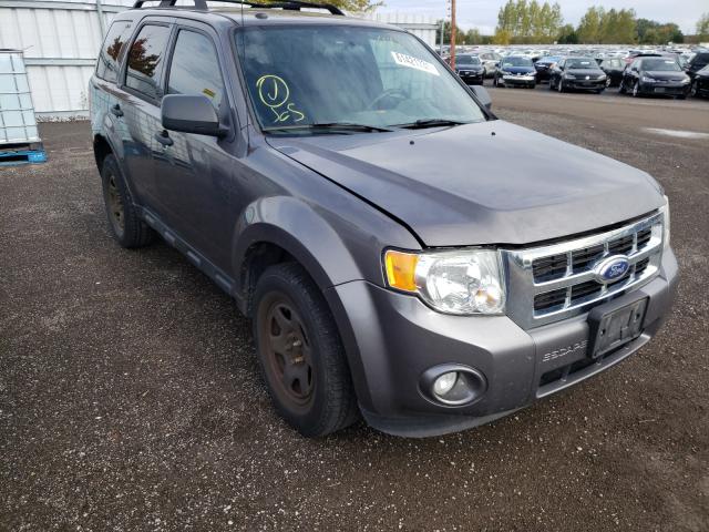 Ford Escape xlt (2011)