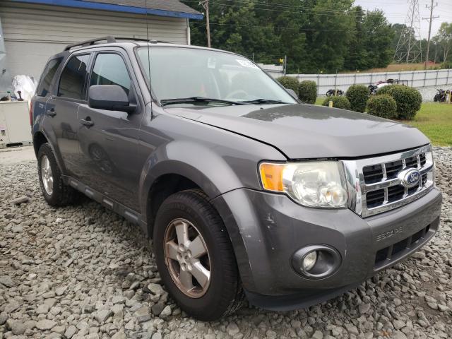Ford Escape xlt (2011)