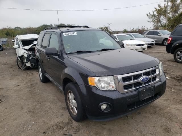 Ford Escape xlt (2011)