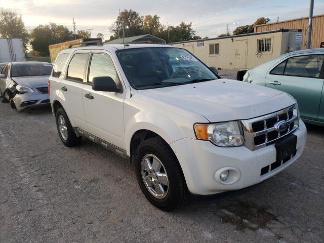Ford Escape xlt (2011)