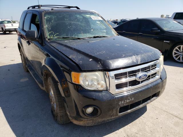 Ford Escape xlt (2011)