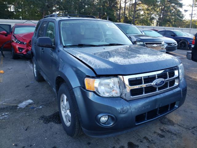 Ford Escape xlt (2011)