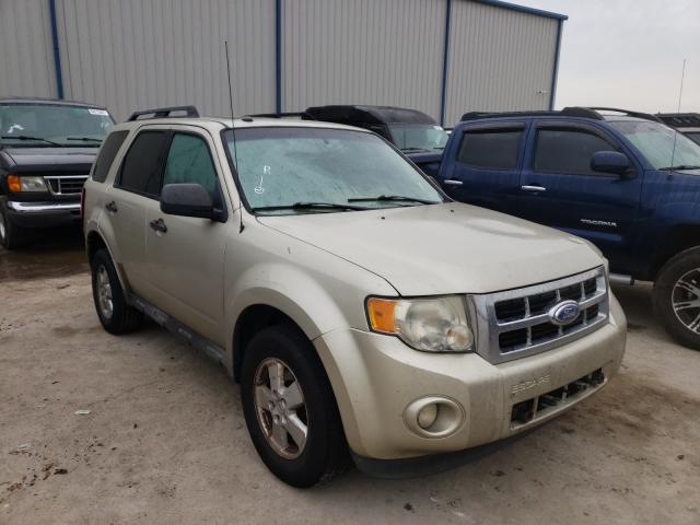 Ford Escape xlt (2011)