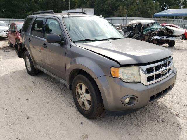 Ford Escape xlt (2011)