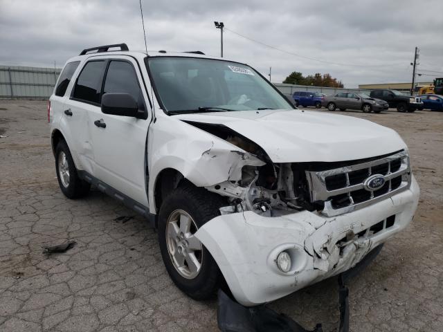 Ford Escape xlt (2011)