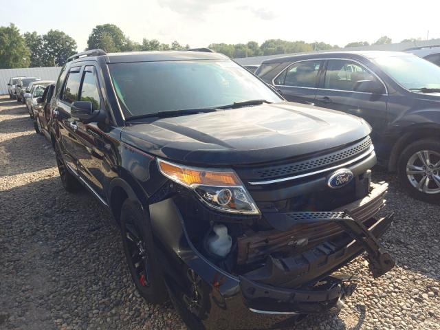 Ford Explorer x (2011)