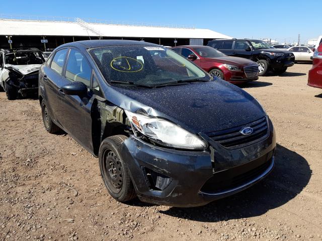 Ford Fiesta s (2011)