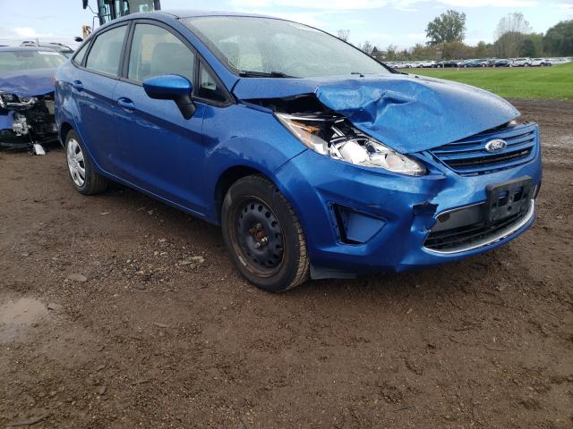 Ford Fiesta s (2011)