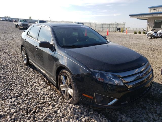 Ford Fusion spo (2011)