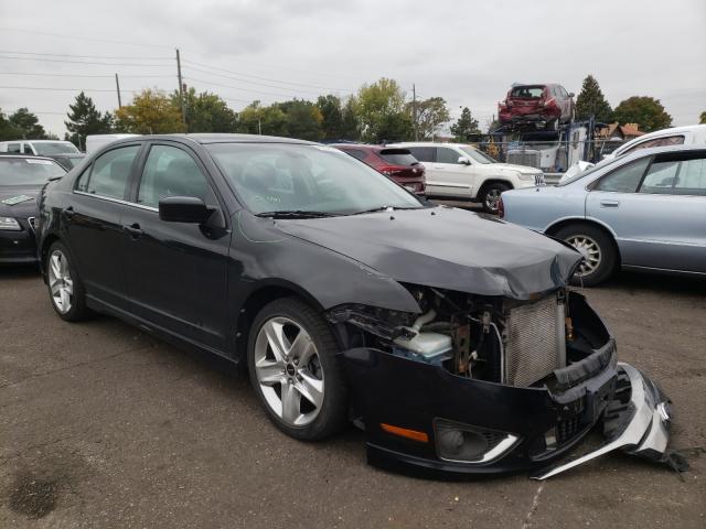 Ford Fusion spo (2011)