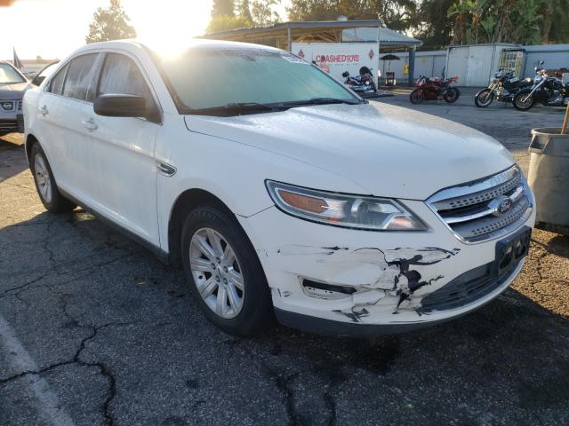 Ford Taurus se (2011)