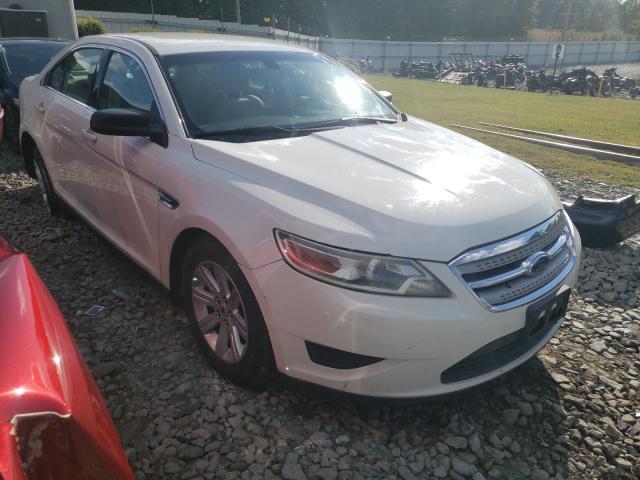 Ford Taurus se (2011)