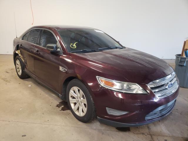 Ford Taurus se (2011)
