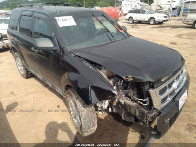 Ford Escape (2012)