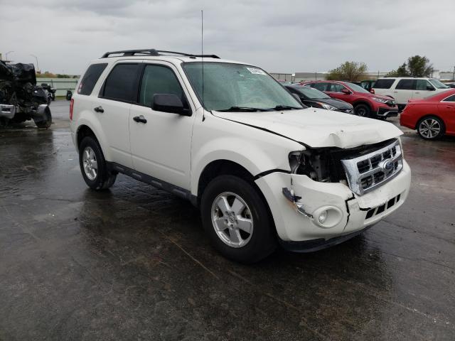Ford Escape xlt (2012)