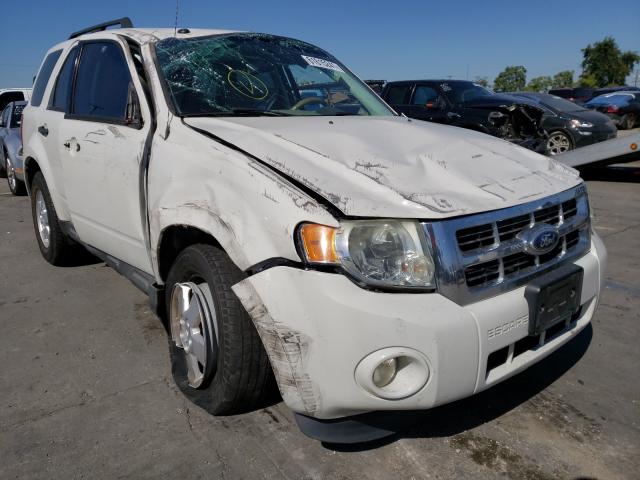 Ford Escape xlt (2012)