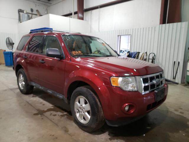 Ford Escape xlt (2012)