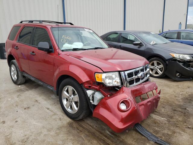 Ford Escape xlt (2012)