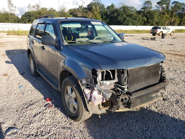 Ford Escape xlt (2012)
