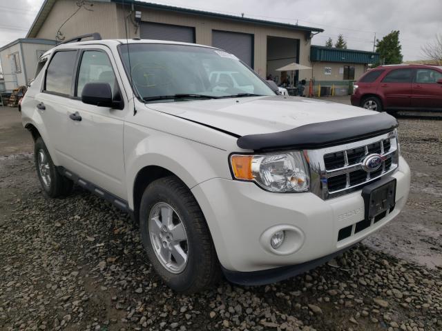 Ford Escape xlt (2012)