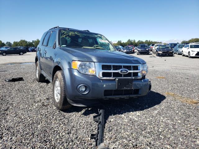 Ford Escape xlt (2012)