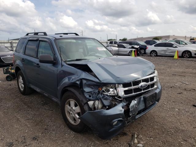 Ford Escape xlt (2012)