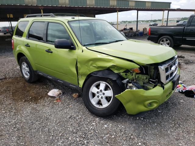 Ford Escape xlt (2012)