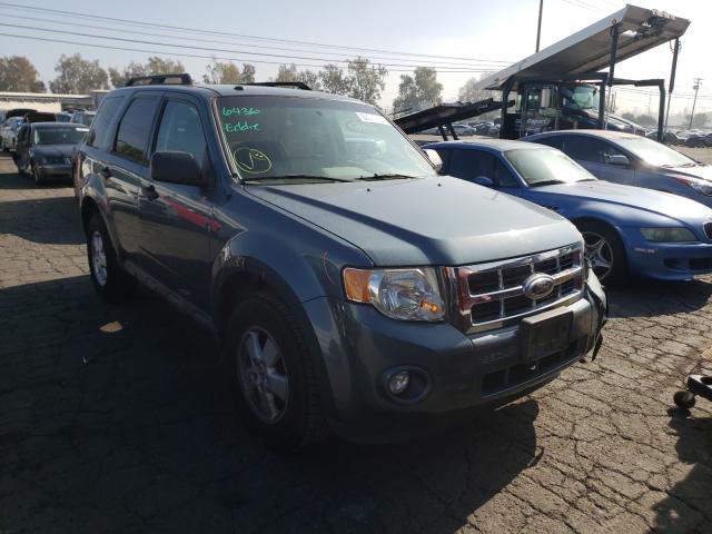 Ford Escape xlt (2012)