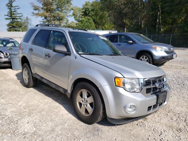 Ford Escape xlt (2012)