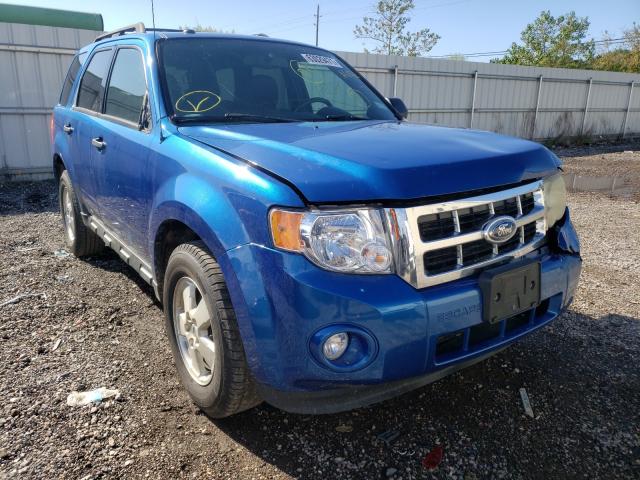 Ford Escape xlt (2012)