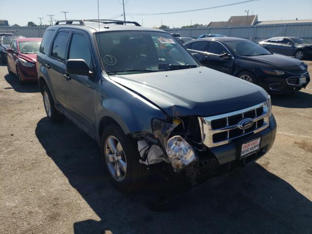 Ford Escape xlt (2012)