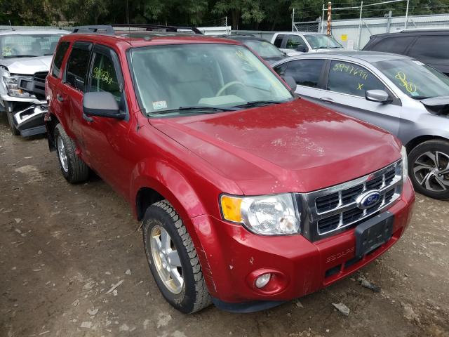 Ford Escape xlt (2012)