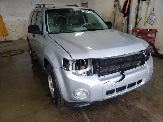 Ford Escape xlt (2012)