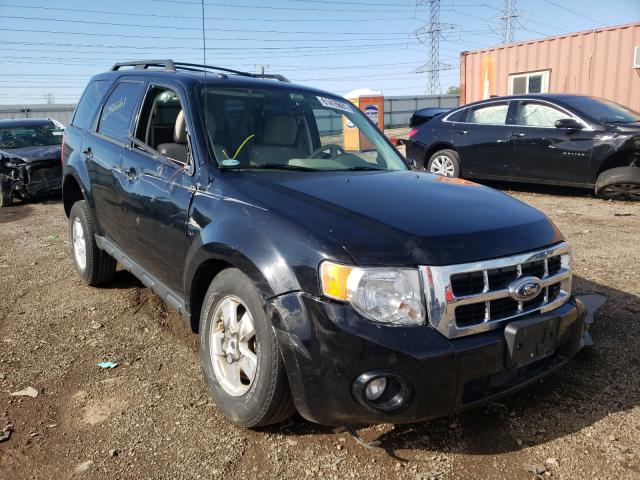 Ford Escape xlt (2012)