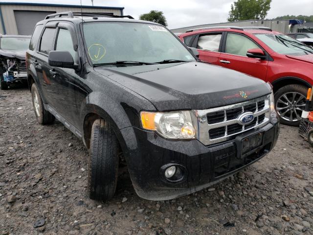 Ford Escape xlt (2012)