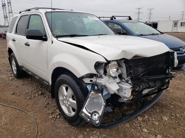 Ford Escape xlt (2012)