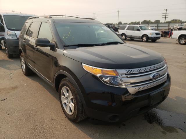 Ford Explorer (2012)