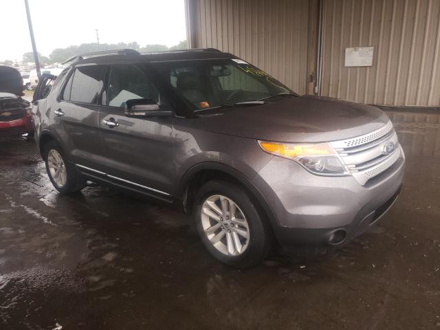 Ford Explorer x (2012)