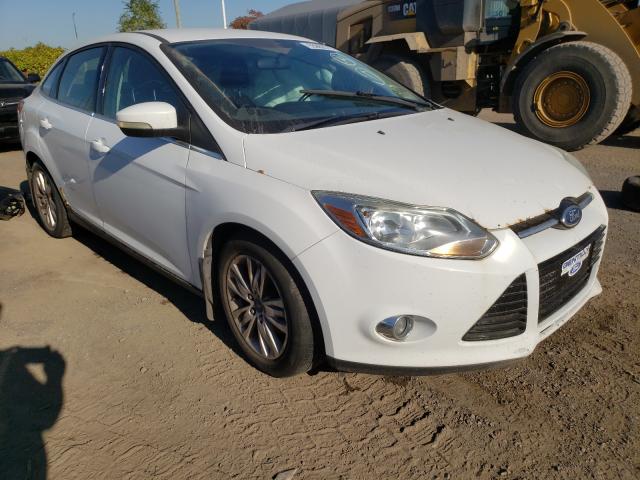 Ford Focus sel (2012)