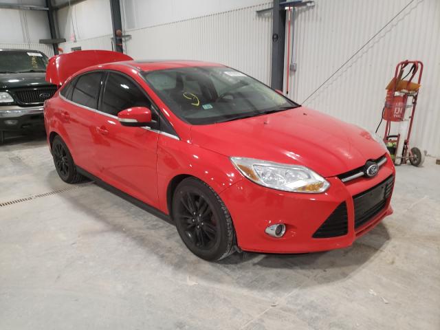Ford Focus sel (2012)