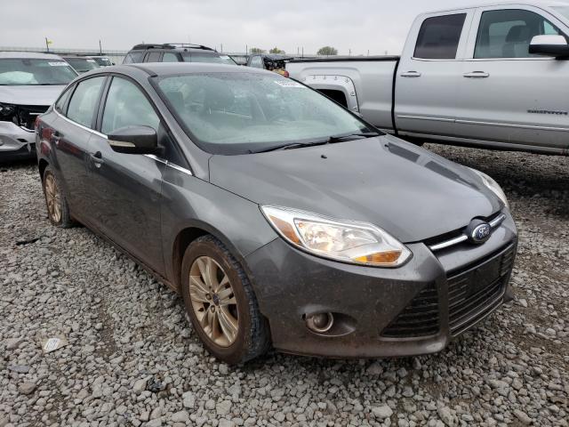 Ford Focus sel (2012)