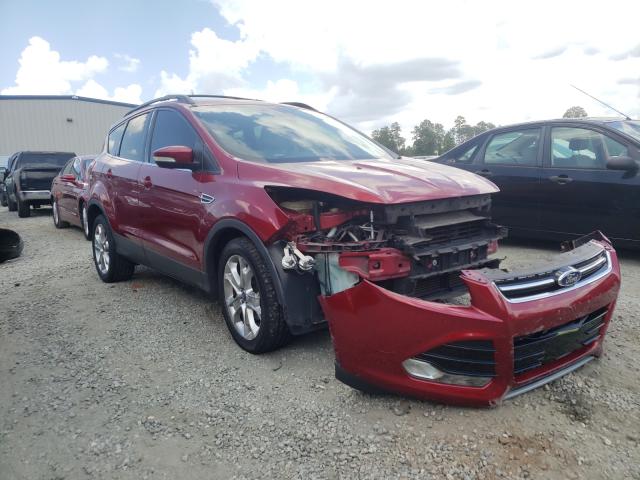 Ford Escape sel (2013)