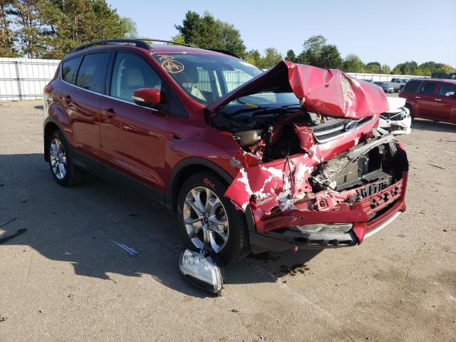 Ford Escape sel (2013)