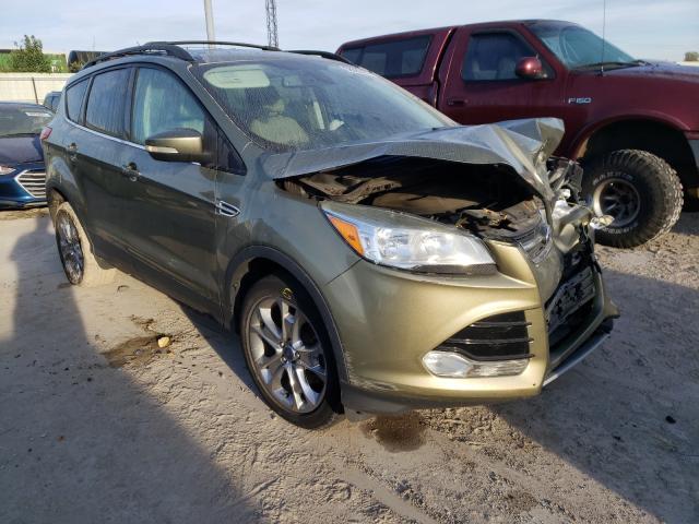 Ford Escape sel (2013)