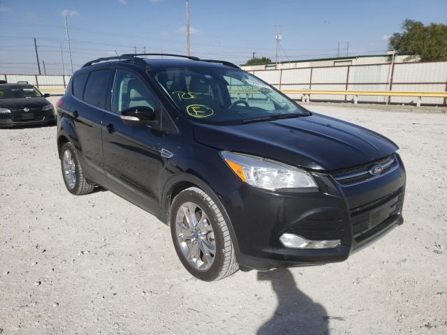 Ford Escape sel (2013)