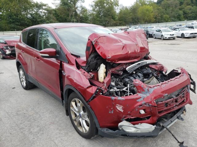 Ford Escape sel (2013)