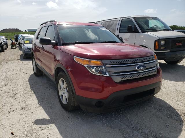 Ford Explorer (2013)