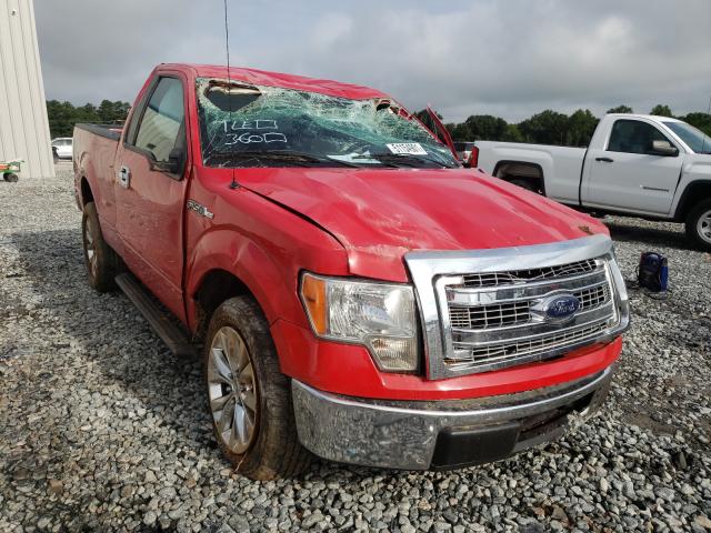 Ford F150 (2013)