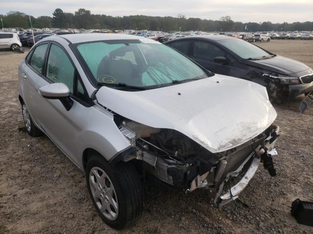 Ford Fiesta s (2013)