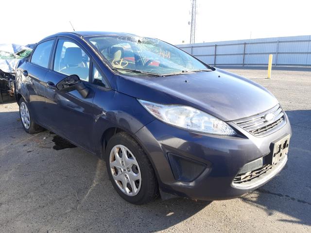 Ford Fiesta s (2013)
